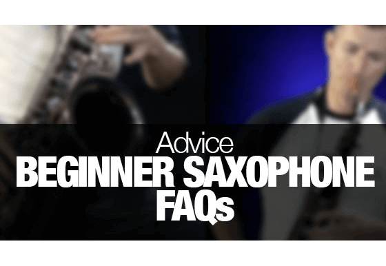 Frequently asked questions for beginner sax players