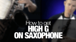 Get tips on how to play altissimo on saxophone