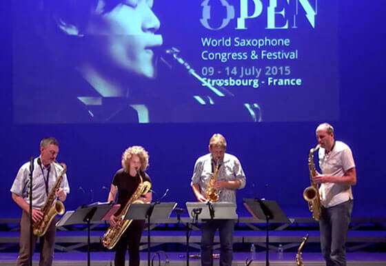 World Saxophone Congress & Festival
