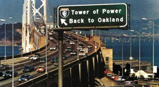 Tower of power Back to Oakland classic album