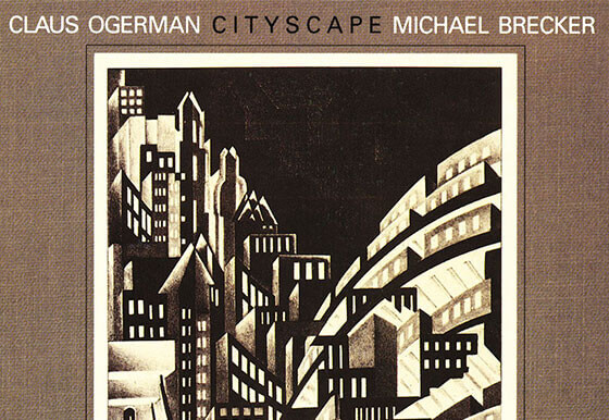 Claus Ogerman and Michael Brecker Cityscape album