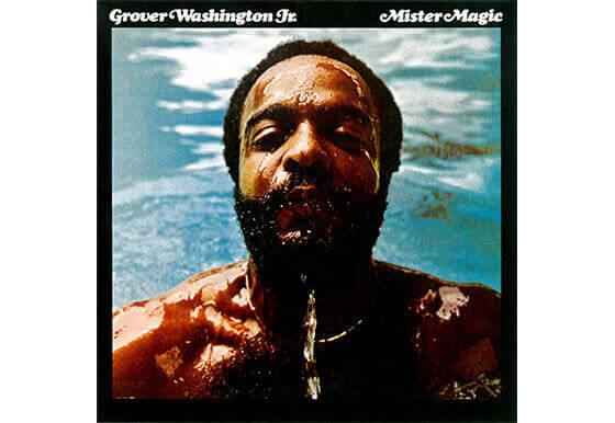 Mister Magic (Album by Grover Washington, Jr.)