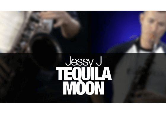Tequila Moon by Jessy J