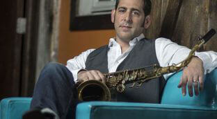 Steve Cole smooth jazz saxophone interview