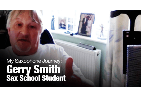 Gerry Smith Sax School Review