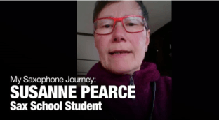 Sax School review by Susanne Pearce