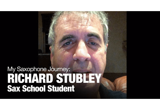 Video review of Sax School by Richard Stubley
