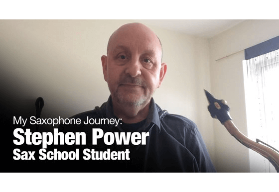 Stephen Power Sax School Review