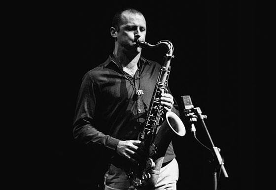 Read the interview with jazz saxophonist Jamie Oehlers