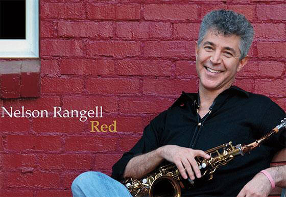 Nelson Rangell album Red