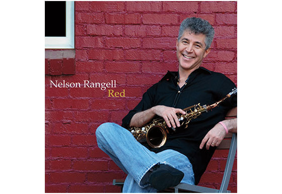 Red album by Nelson Rangell - read the interview