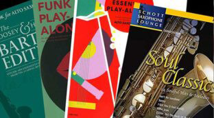 New books for saxophone players