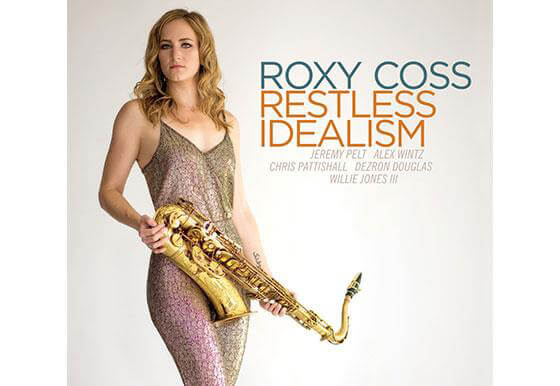 Roxy Coss Restless Idealism