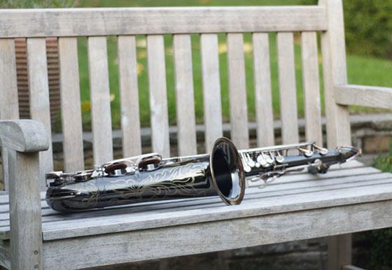 How to fix wavy saxophone reeds