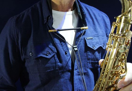 Libero saxophone neck strap widener review
