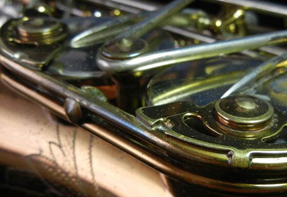 How to care for your saxophone lacquer