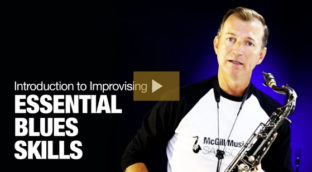 Essential Blues Skills by Nigel McGill