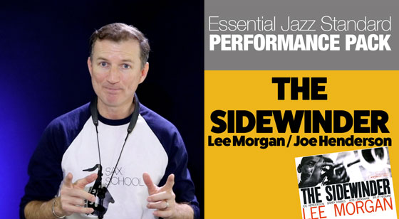 The Sidewinder Performance Pack by Joe Henderson and Lee Morgan
