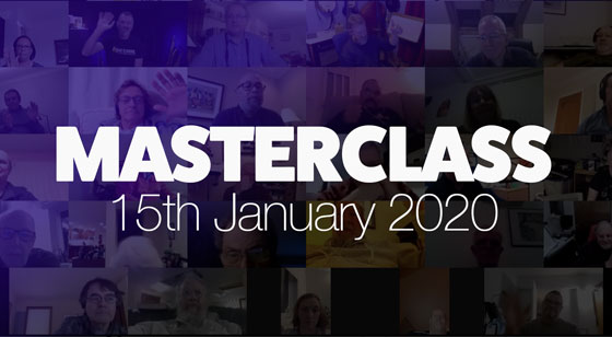 Sax School January 15, 2020 Masterclass