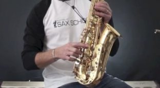 Saxophone Advanced Techniques by Nigel McGill
