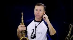 Saxophone Ear Training Course by Nigel McGill