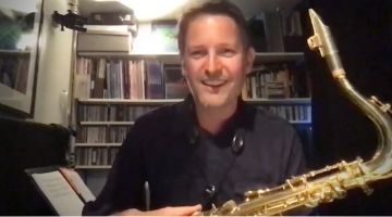 Saxophone Masterclass Course with Ollie Weston