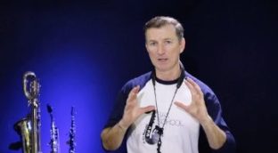 The Sidewinder saxophone lesson by Nigel McGill