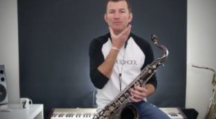 Sax School altissimo skills for Saxophone