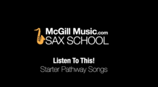 Listen to This Starter Pathway songs by Sax School