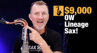 What is the best tenor saxophone OW Lineage review