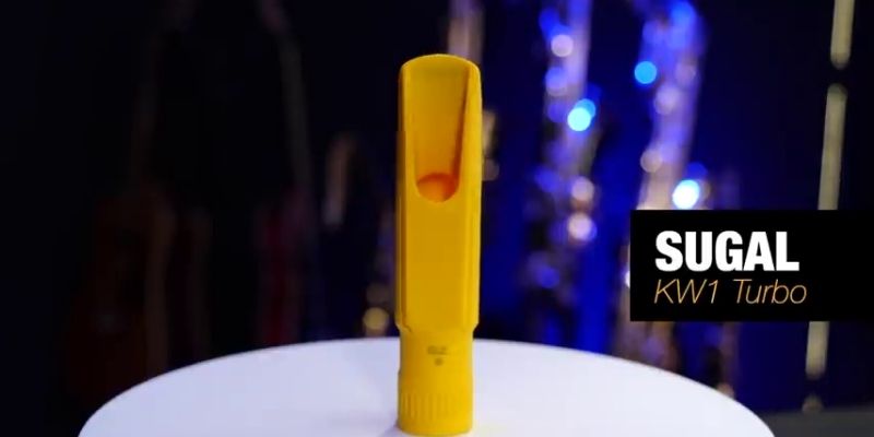 Sugal 3D printed sax mouthpiece KW1