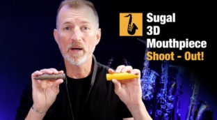 Sugal 3D printed mouthpieces comparison