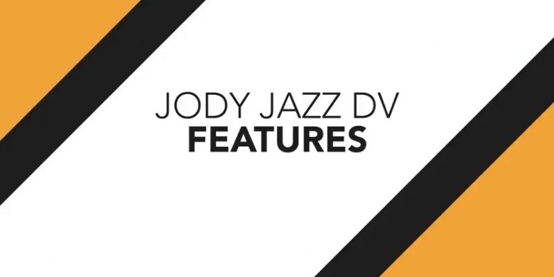 Jody Jazz DV saxophone mouthpiece features