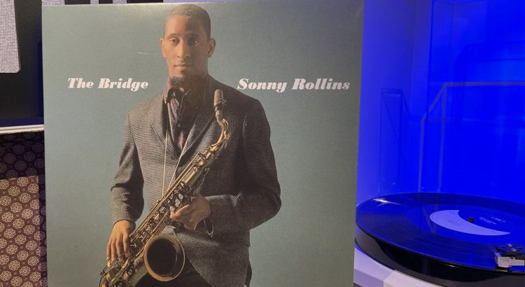 Sonny Rollins is a saxophone legend every sax player needs to know
