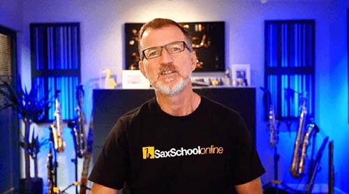 Sax School LITE Half Price Offer