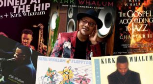 Find out why Kirk Whalum is the best commercial saxophone player you should know about.