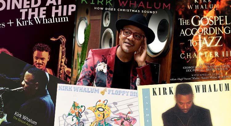 Find out why Kirk Whalum is the best commercial saxophone player you should know about.