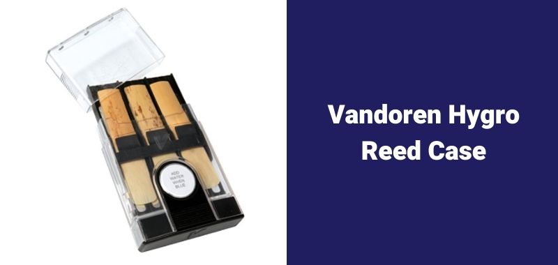 Vandoren reed case