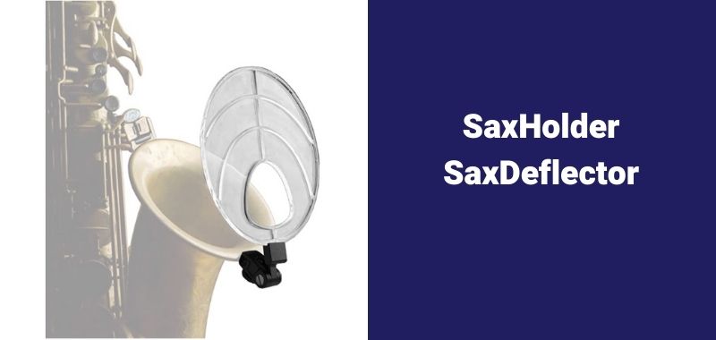 sax deflector