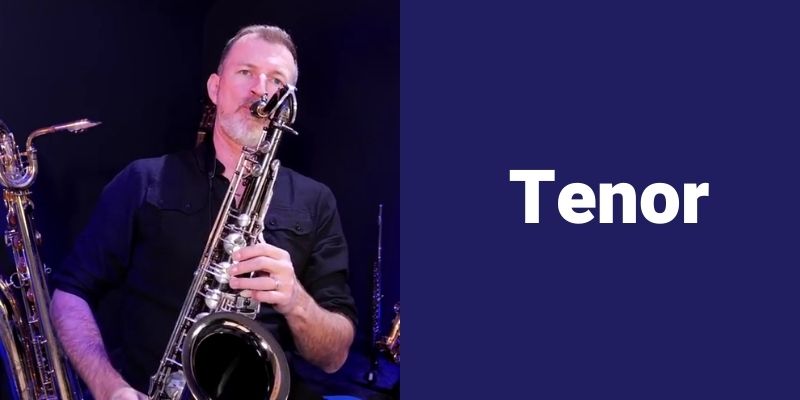 learn tenor saxophone