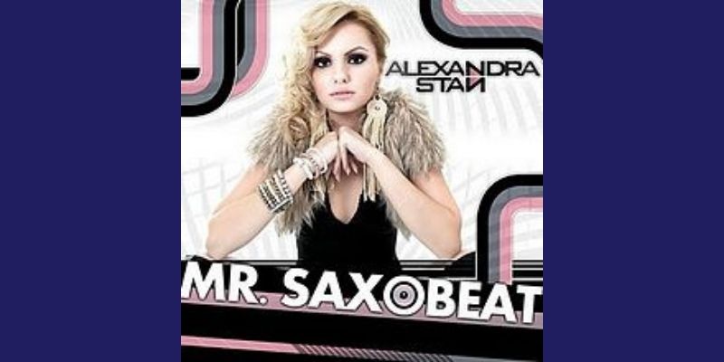 DJ Sax Mr Saxobeat