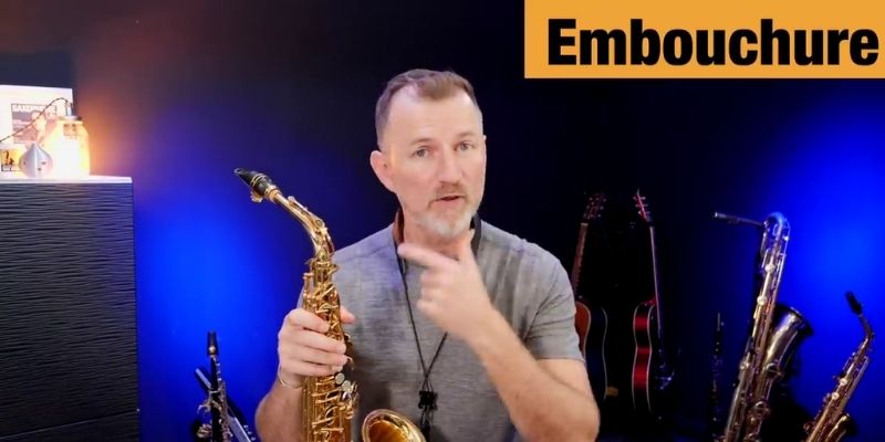 5 tips for a better saxophone sound tip 5 embouchure sax school online