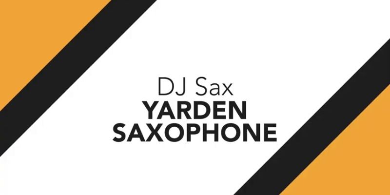 learn yarden saxophone licks sax school online