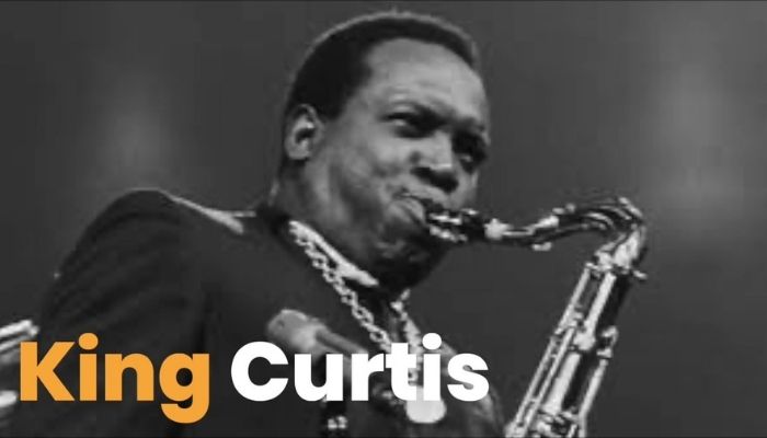 King Curtis great sax players you need to know sax school online