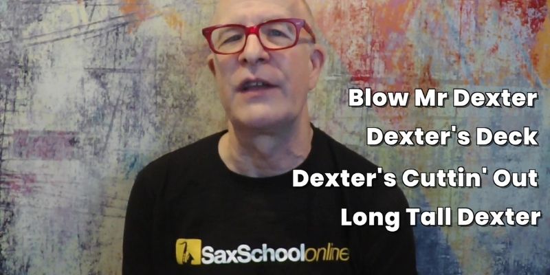 Dexter Gordon recordings
