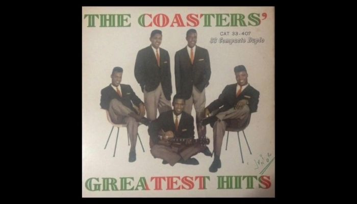 King Curtis and the Coasters Greatest Hits