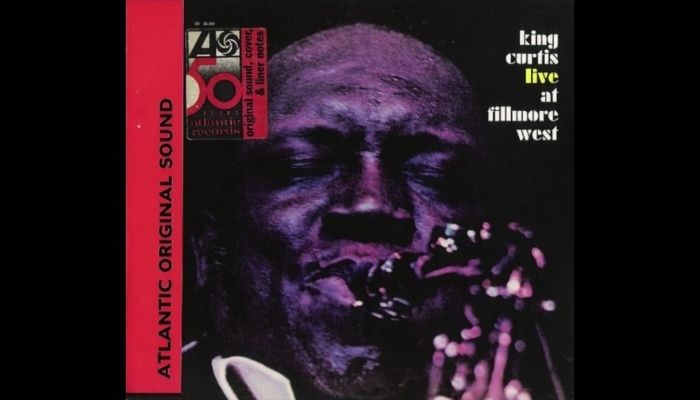 King Curtis Live at Fillmore West