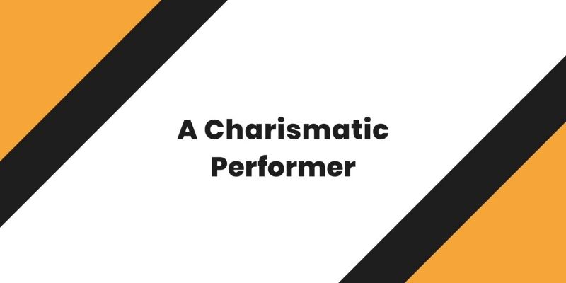 Charismatic performer sax school online great jazz sax players