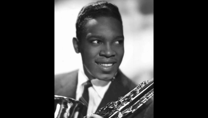 young King Curtis sax school online