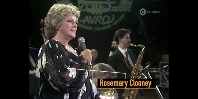 rosemary clooney jazz ballads